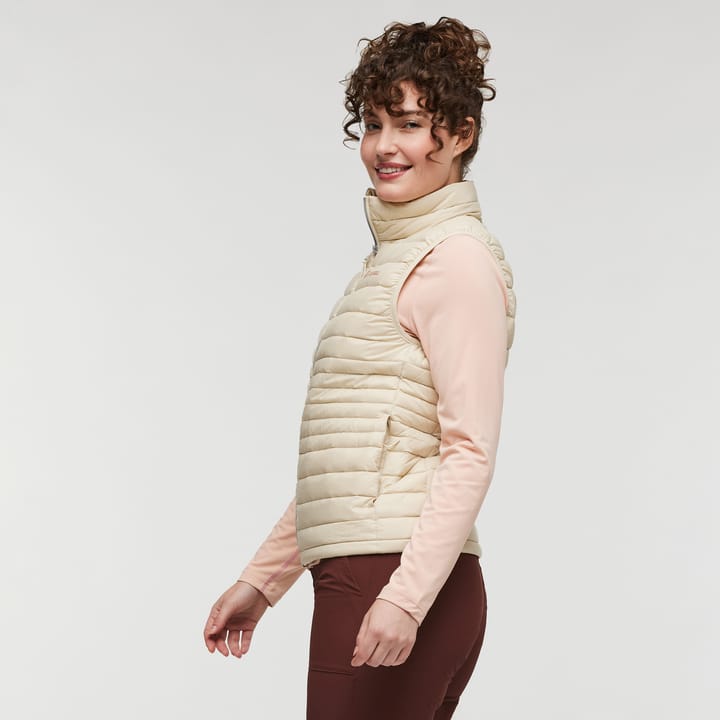 Cotopaxi Women's Fuego Down Vest Cotopaxi Cream | Buy